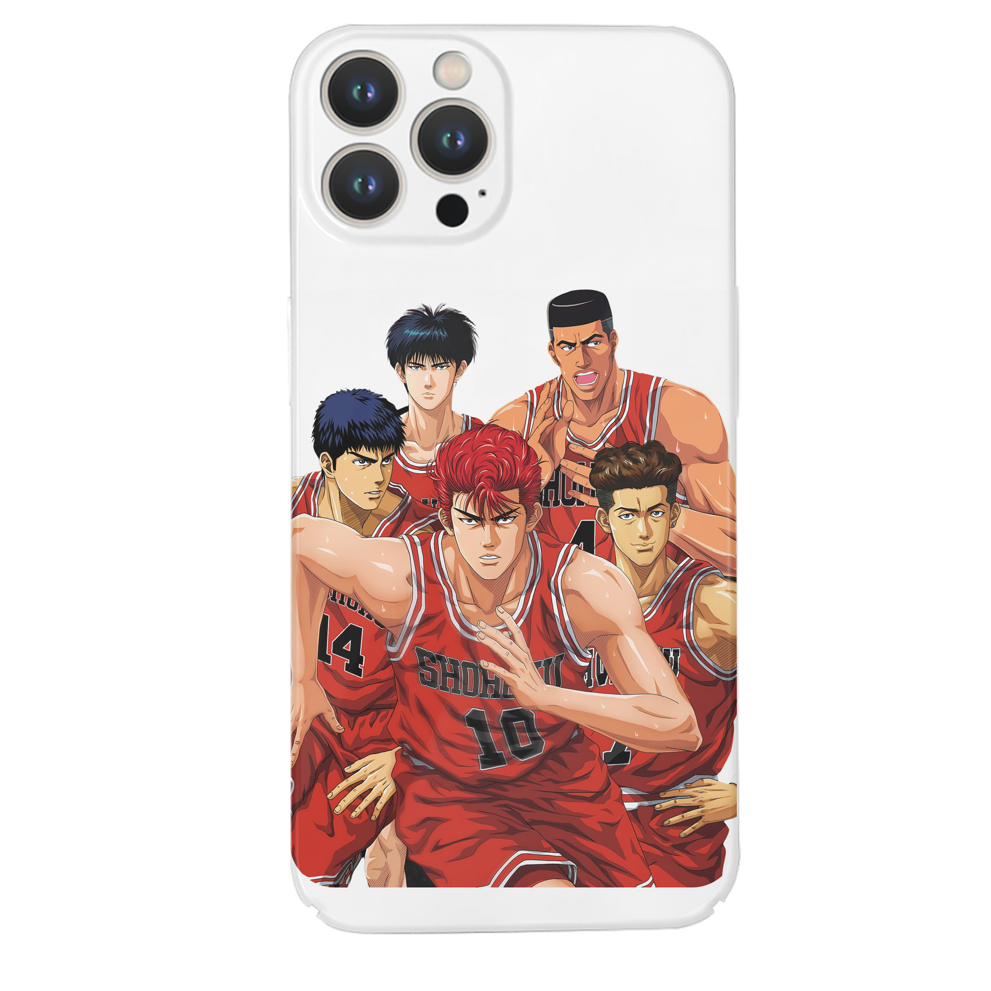 （画像用） SLAM DUNK／スラムダンク 【iPhone 14シリーズ対応】ハードケース